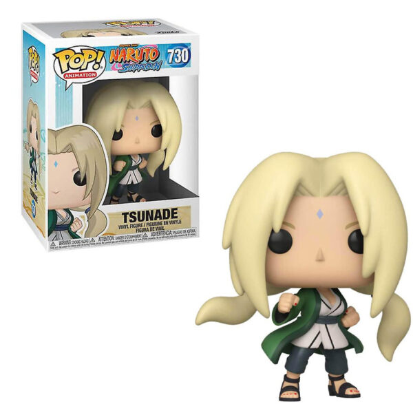 FUNKO POP! ANIMATION: NARUTO SHIPPUDEN TSUNADE 730 KOUREAS TOYS