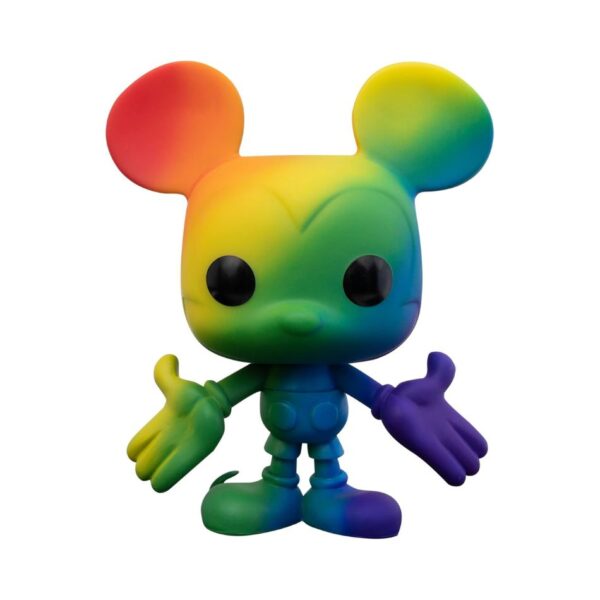 FUNKO POP! DISNEY PRIDE: MICKEY MOUSE 01 KOUREAS TOYS