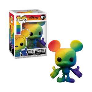 FUNKO POP! DISNEY PRIDE: MICKEY MOUSE 01 KOUREAS TOYS