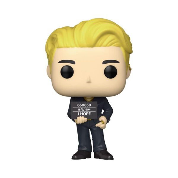FUNKO POP! ROCKS: BTS DYNAMITE J HOPE 282 KOUREAS TOYS