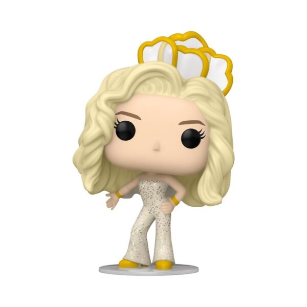 FUNKO POP! MOVIES: BARBIE THE MOVIE GOLD DISCO BARBIE 1445 KOUREAS TOYS