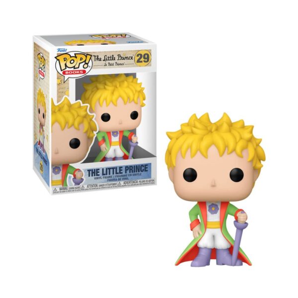 FUNKO POP! BOOKS: THE LITTLE PRINCE 29 KOUREAS TOYS