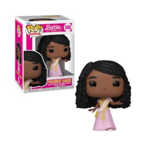 FUNKO POP! MOVIES: BARBIE THE MOVIE PRESIDENT BARBIE 1448 KOUREAS TOYS