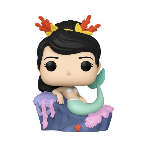 FUNKO POP! DISNEY: PETER PAN 70th MERMAID 1346 KOUREAS TOYS