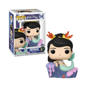 FUNKO POP! DISNEY: PETER PAN 70th MERMAID 1346 KOUREAS TOYS