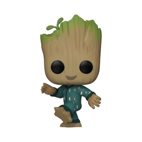 FUNKO POP! MARVEL STUDIOS: I AM GROOT GROOT IN ONESIE 1192 KOUREAS TOYS