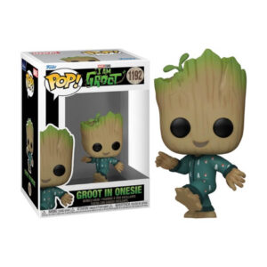 FUNKO POP! MARVEL STUDIOS: I AM GROOT GROOT IN ONESIE 1192 KOUREAS TOYS