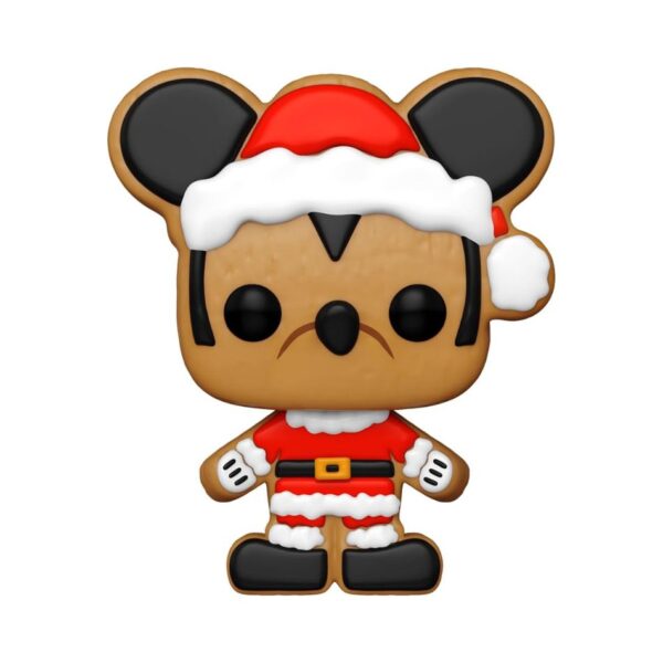 FUNKO POP! DISNEY: MICKEY MOUSE (GINGERBREAD) 1224 KOUREAS TOYS