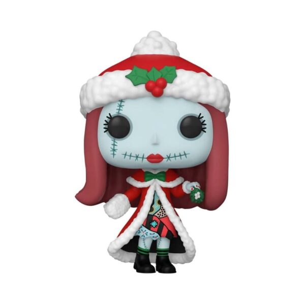 FUNKO POP! DISNEY: THE NIGHTMARE BEFORE CHRISTMAS SALLY 1382 KOUREAS TOYS