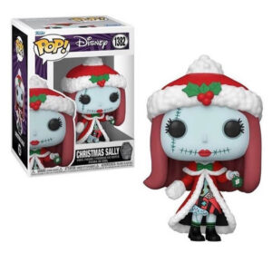 FUNKO POP! DISNEY: THE NIGHTMARE BEFORE CHRISTMAS SALLY 1382 KOUREAS TOYS