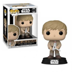 FUNKO POP! STAR WARS: YOUNG LUKE SKYWALKER 633 KOUREAS TOYS