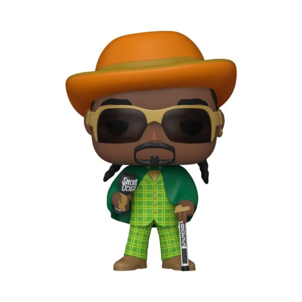 FUNKO POP! ROCKS: SNOOP DOGG WITH CHALICE 342 KOUREAS TOYS