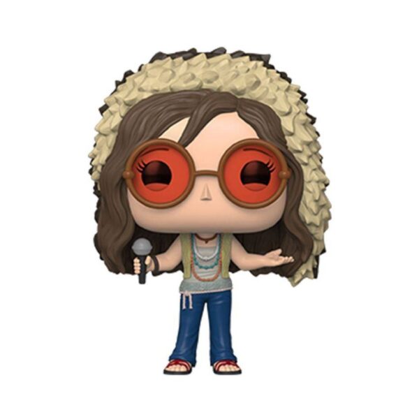 FUNKO POP! ROCKS: JANIS JOPLIN 296 KOUREAS TOYS