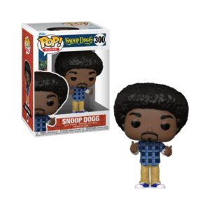 FUNKO POP! ROCKS: SNOOP DOGG 300 KOUREAS TOYS