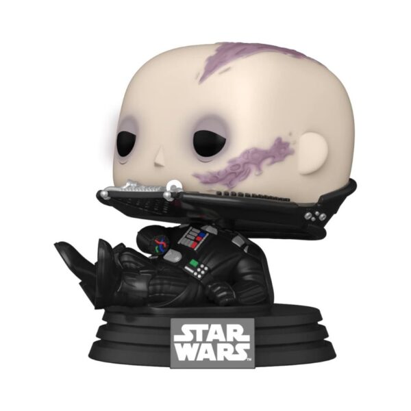 FUNKO POP! STAR WARS: RETURNS OF THE JEDI 40th DARTH VADER 610 KOUREAS TOYS