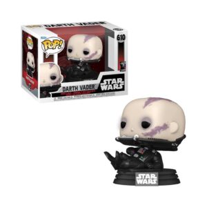 FUNKO POP! STAR WARS: RETURNS OF THE JEDI 40th DARTH VADER 610 KOUREAS TOYS