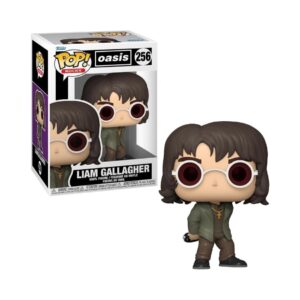 FUNKO POP! ROCKS: OASIS LIAM GALLAGHER 256 KOUREAS TOYS