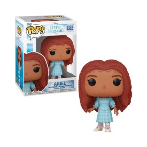 FUNKO POP! DISNEY: THE LITTLE MERMAID ARIEL 1362 KOUREAS TOYS