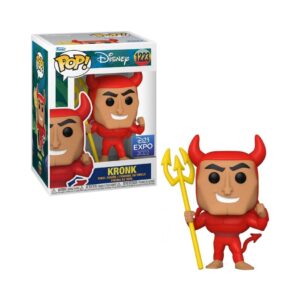 FUNKO POP! DISNEY: THE EMPEROR'S NEW GROOVE KRONK 1223 KOUREAS TOYS