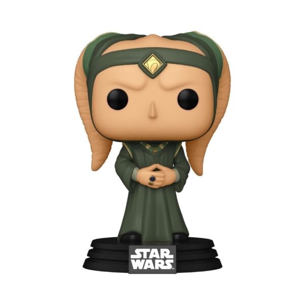 FUNKO POP! DISNEY: STAR WARS MAJORDOMO 582 KOUREAS TOYS