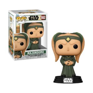 FUNKO POP! DISNEY: STAR WARS MAJORDOMO 582 KOUREAS TOYS