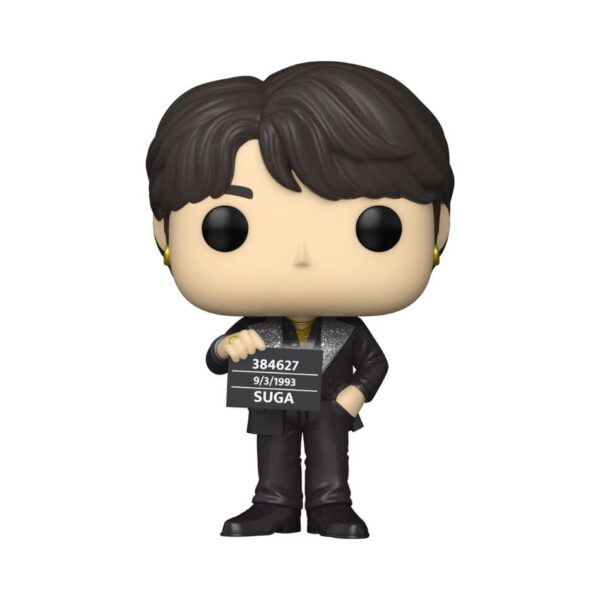 FUNKO POP! ROCKS: BTS BUTTER SUGA 281 KOUREAS TOYS