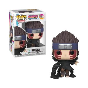 FUNKO POP! ANIMATION: BORUTO NARUTO NEXT GENERATIONS SHINKI 1359 KOUREAS TOYS