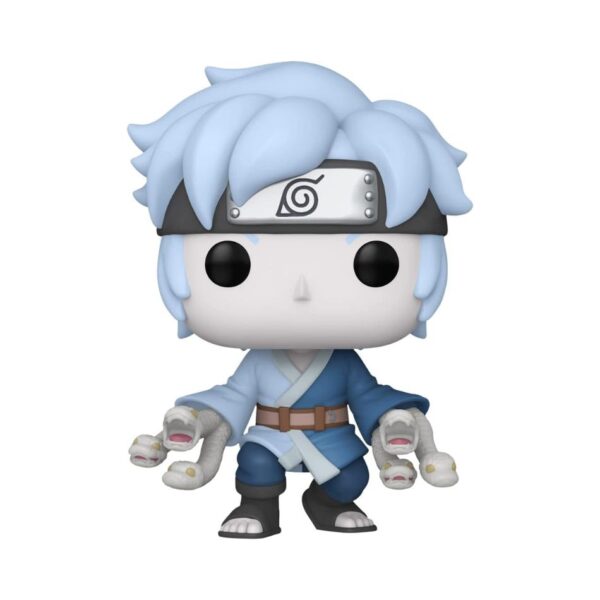 FUNKO POP! ANIMATION: BORUTO NARUTO NEXT GENERATIONS MITSUKI WITH SNAKE HANDS 1357 KOUREAS TOYS