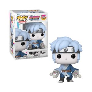 FUNKO POP! ANIMATION: BORUTO NARUTO NEXT GENERATIONS MITSUKI WITH SNAKE HANDS 1357 KOUREAS TOYS