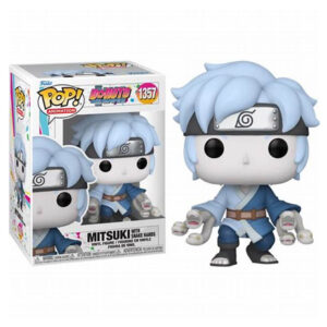 FUNKO POP! ANIMATION: BORUTO NARUTO NEXT GENERATIONS MITSUKI WITH SNAKE HANDS 1357 KOUREAS TOYS