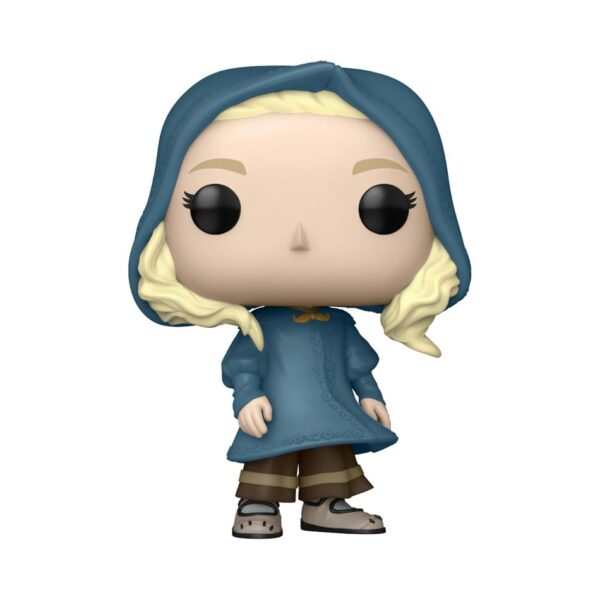 FUNKO POP! TELEVISION: NETFLIX THE WITCHER CIRI 1191 KOUREAS TOYS
