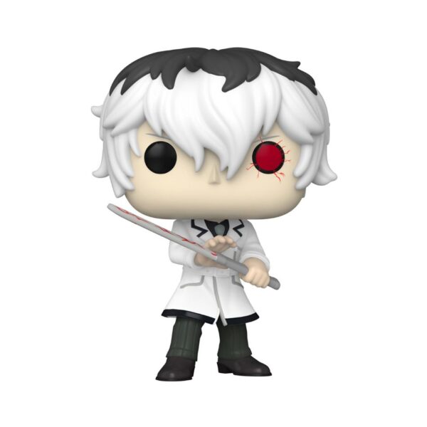 FUNKO POP! ANIMATION: TOKYO GHOUL HAISE SASAKI 1124 KOUREAS TOYS