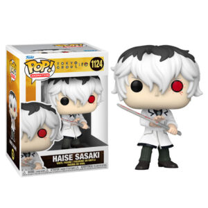 FUNKO POP! ANIMATION: TOKYO GHOUL HAISE SASAKI 1124 KOUREAS TOYS