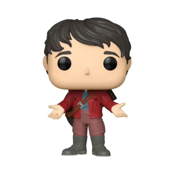 FUNKO POP! TELEVISION: NETFLIX THE WITCHER JASKIER 1194 KOUREAS TOYS