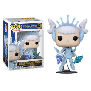 FUNKO POP! ANIMATION: BLACK CLOVER NOELLE (VALKYRIE ARMOR) 1421 KOUREAS TOYS