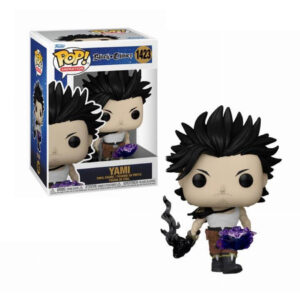 FUNKO POP! ANIMATION: BLACK CLOVER YAMI 1423 KOUREAS TOYS