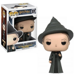 FUNKO POP! HARRY POTTER: MINERVA McGONAGALL 37 KOUREAS TOYS