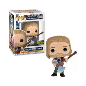 FUNKO POP! MARVEL STUDIOS: THOR LOVE AND THUNDER RAVAGER THOR 1085 KOUREAS TOYS