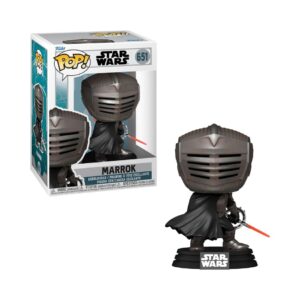 FUNKO POP! STAR WARS: AHSOKA MARROK 651 KOUREAS TOYS