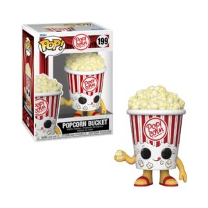 FUNKO POP! THEATERS POP CORN POPCORN BUCKET 199 KOUREAS TOYS