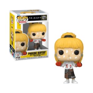 FUNKO POP! TELEVISION: FRIENDS PHOEBE BUFFAY 1277 KOUREAS TOYS