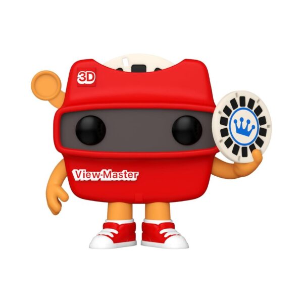 FUNKO POP! FISHER PRICE: VIEW MASTER 118 KOUREAS TOYS