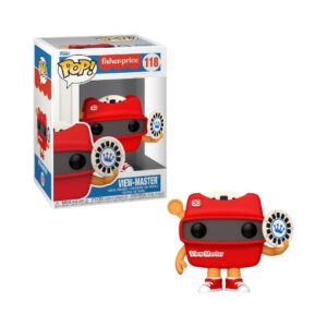 FUNKO POP! FISHER PRICE: VIEW MASTER 118 KOUREAS TOYS