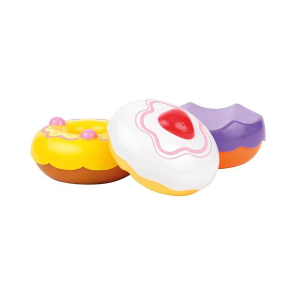 WINFUN 00754G GR FUN 'N SWEETS TEA SET KOUREAS TOYS