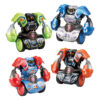 AS 86883 SILVERLIT YCOO ROBO KOMBAT 360 TORNADO SET 2 REMOTE CONTROL BATTLING ROBOTS
