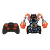 AS 86883 SILVERLIT YCOO ROBO KOMBAT 360 TORNADO SET 2 REMOTE CONTROL BATTLING ROBOTS