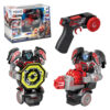 AS 88528 SILVERLIT YCOO ROBO RAPID FIRE REMOTE CONTROL ROBOT
