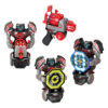 AS 88528 SILVERLIT YCOO ROBO RAPID FIRE REMOTE CONTROL ROBOT
