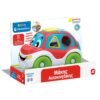 AS 63265 BABY CLEMENTONI EDUCATIONAL BABY TODDLER CAR SHAPE SORTER