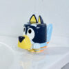 AS 73622 TOMY TOOMIES BABY TODDLER BATH TOY BLUEY’S FAMILY POURERS - Image 5